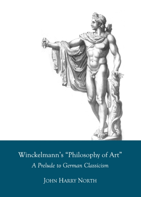 Cover image for book Winckelmann’s “Philosophy of Art”