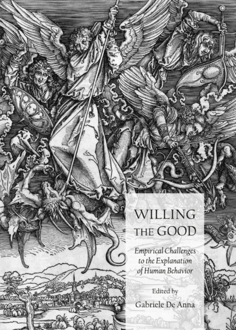 Cover image for book Willing the Good