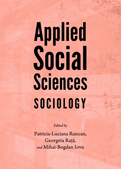 Cover image for book Applied Social Sciences