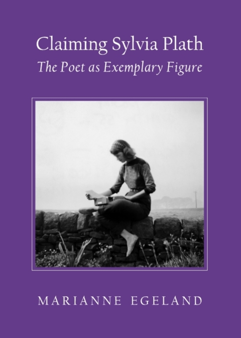 Cover image for book Claiming Sylvia Plath