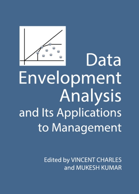 Cover image for book Data Envelopment Analysis and Its Applications to Management