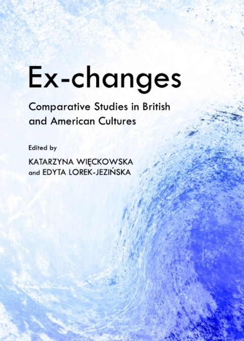 Cover image for book Ex-changes