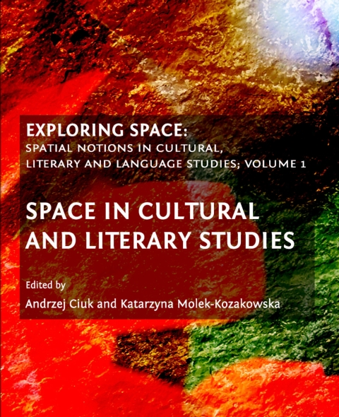 Cover image for book Exploring Space