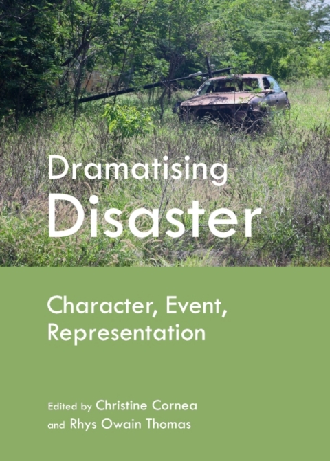 Cover image for book Dramatising Disaster