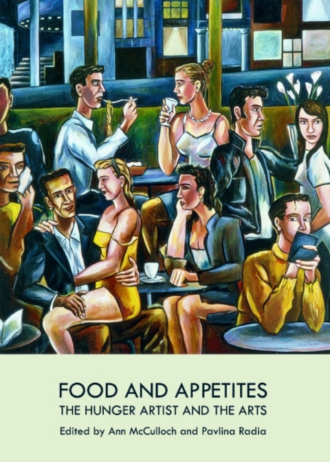 Cover image for book Food and Appetites