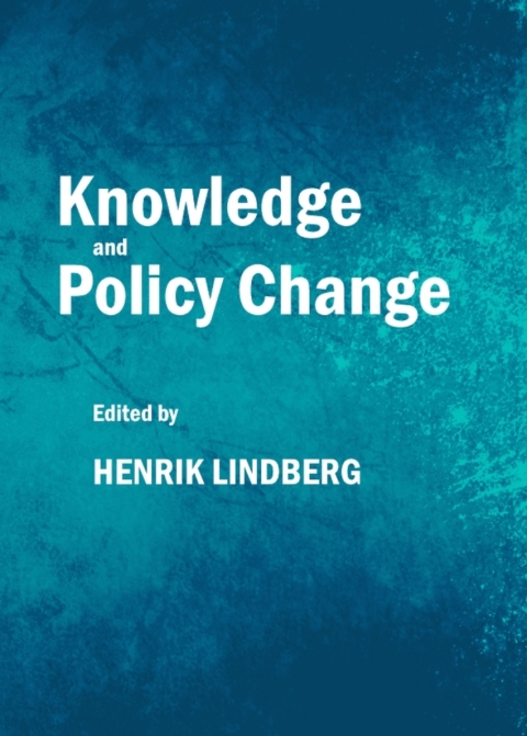Cover image for book Knowledge and Policy Change