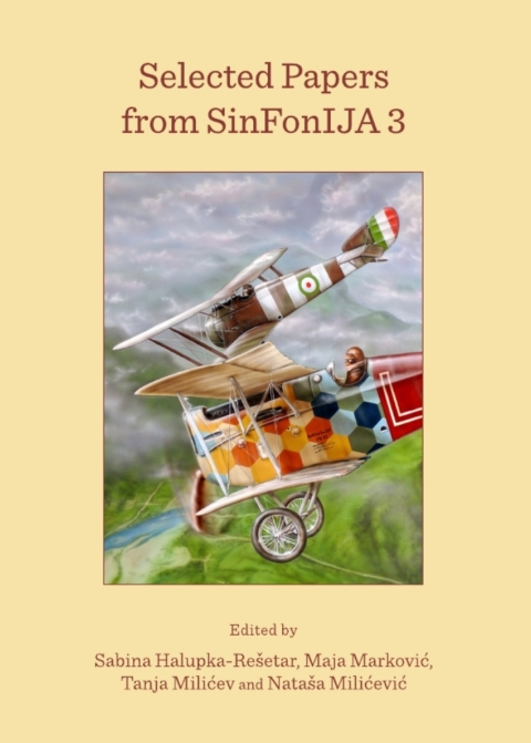 Cover image for book Selected Papers from SinFonIJA 3