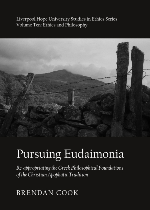 Cover image for book Pursuing Eudaimonia