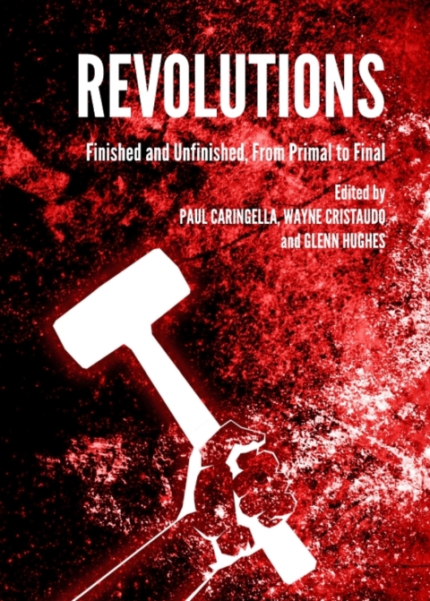 Cover image for book Revolutions