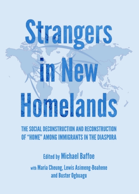 Cover image for book Strangers in New Homelands