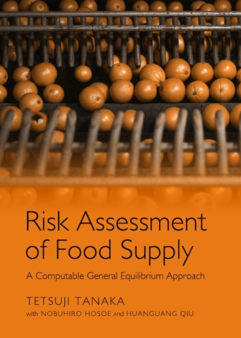 Cover image for book Risk Assessment of Food Supply