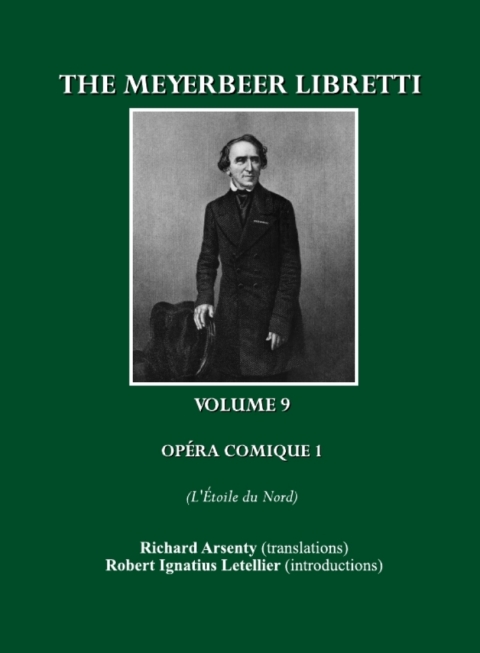 Cover image for book The Meyerbeer Libretti