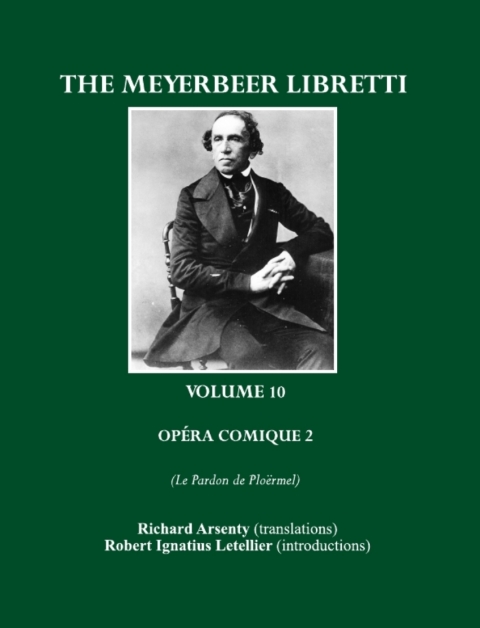 Cover image for book The Meyerbeer Libretti