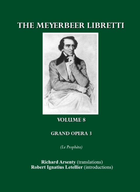 Cover image for book The Meyerbeer Libretti