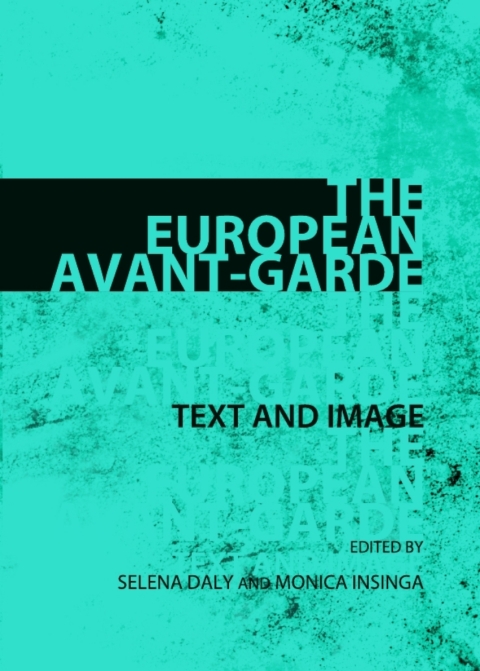 Cover image for book The European Avant-Garde