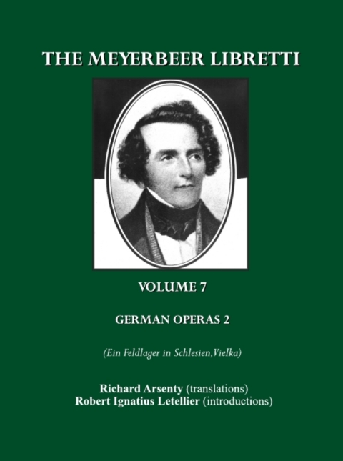 Cover image for book The Meyerbeer Libretti