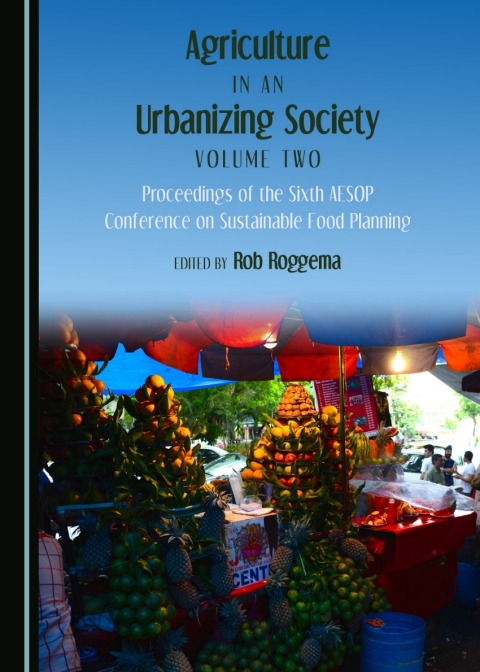 Cover image for book Agriculture in an Urbanizing Society Volume Two
