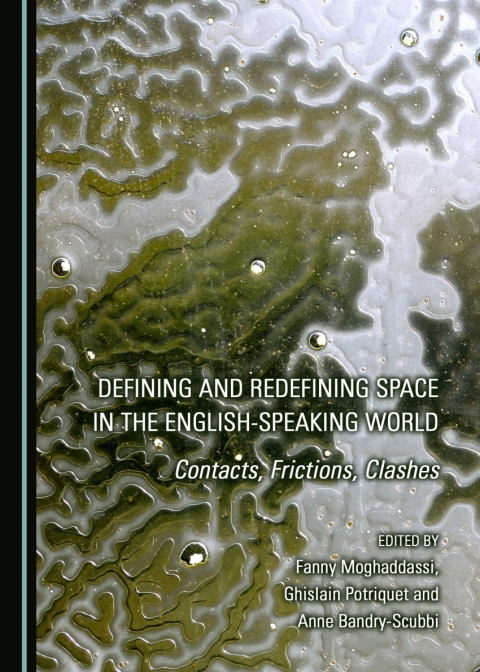 Cover image for book Defining and Redefining Space in the English-Speaking World