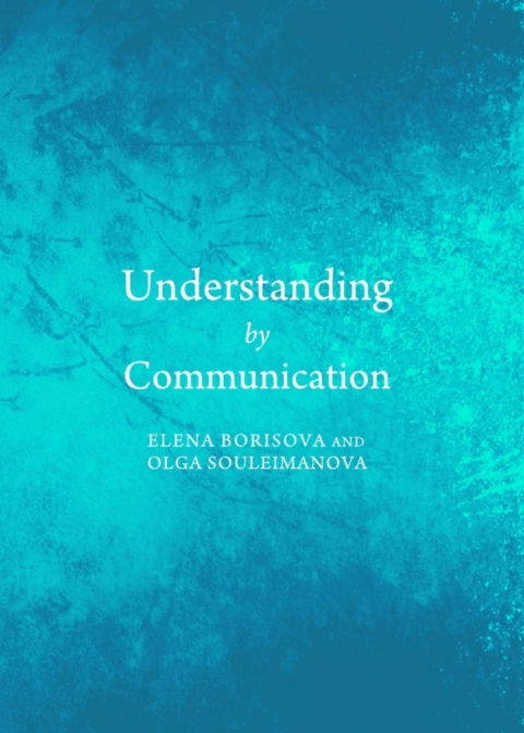 Cover image for book Understanding by Communication