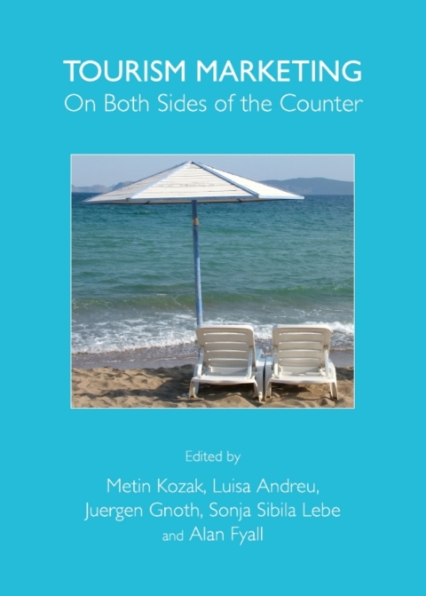 Cover image for book Tourism Marketing