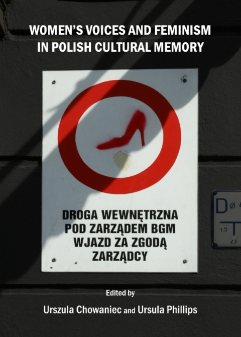 Cover image for book Women’s Voices and Feminism in Polish Cultural Memory