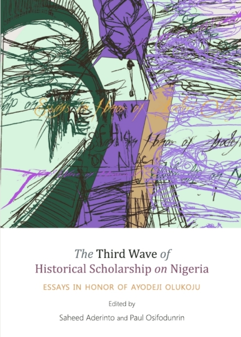 Cover image for book The Third Wave of Historical Scholarship on Nigeria