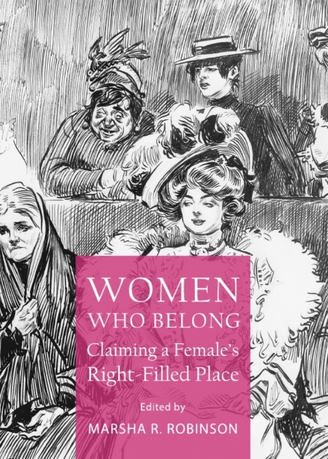 Cover image for book Women Who Belong