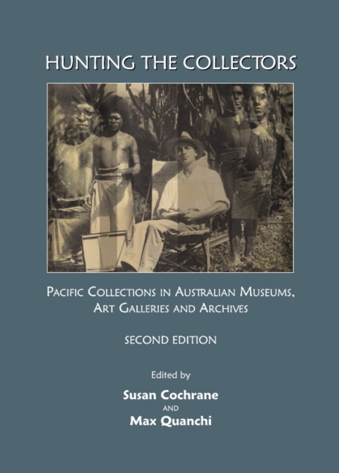 Cover image for book Hunting the Collectors