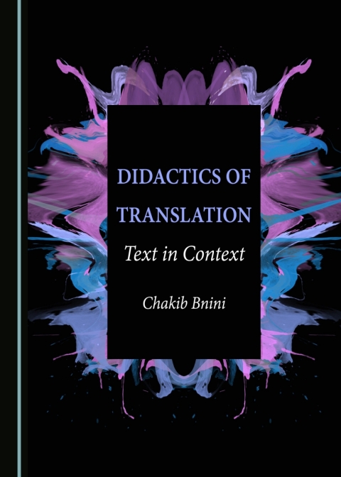 Cover image for book Didactics of Translation
