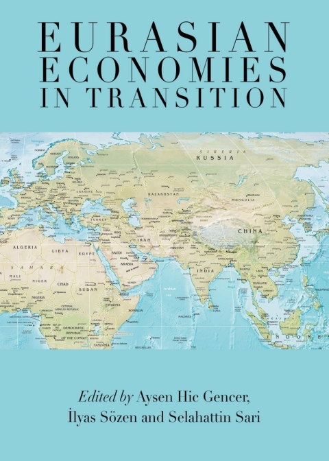 Cover image for book Eurasian Economies in Transition