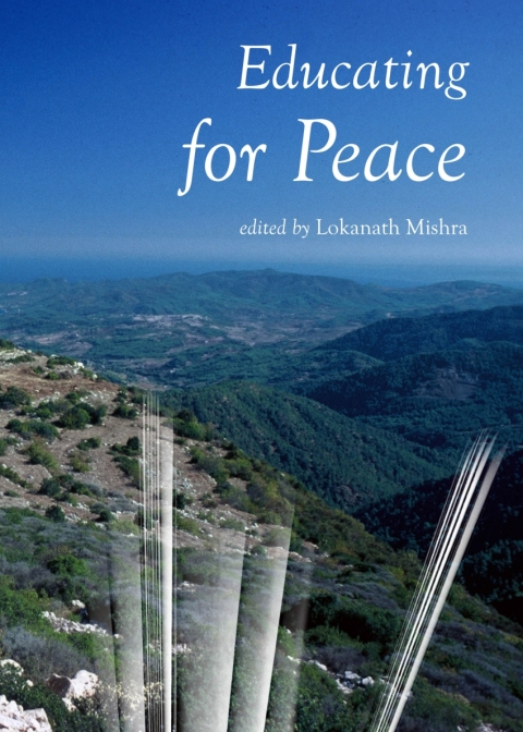 Cover image for book Educating for Peace