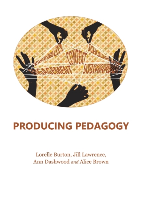 Cover image for book Producing Pedagogy