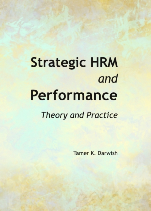 Cover image for book Strategic HRM and Performance