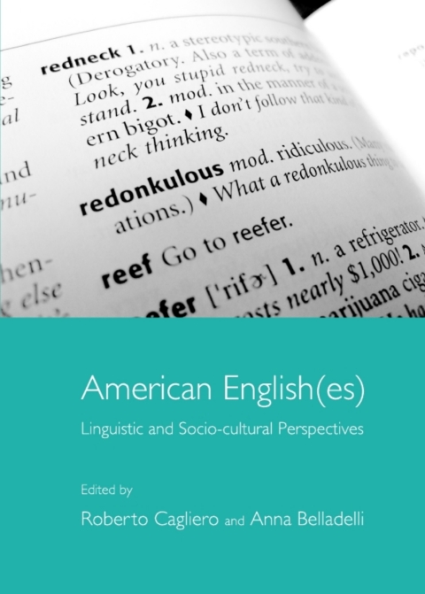 Cover image for book American English(es)