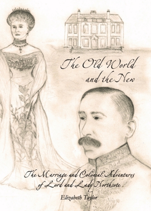 Cover image for book The Old World and the New