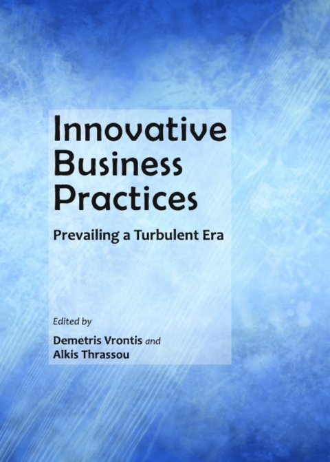 Cover image for book Innovative Business Practices