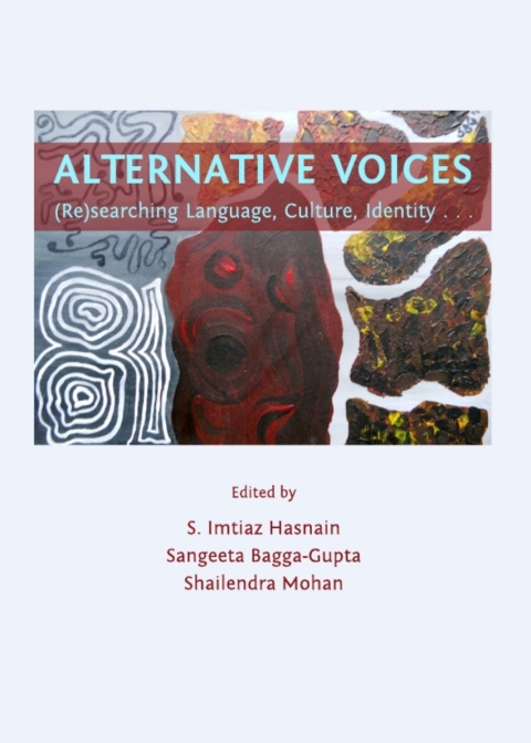 Cover image for book Alternative Voices