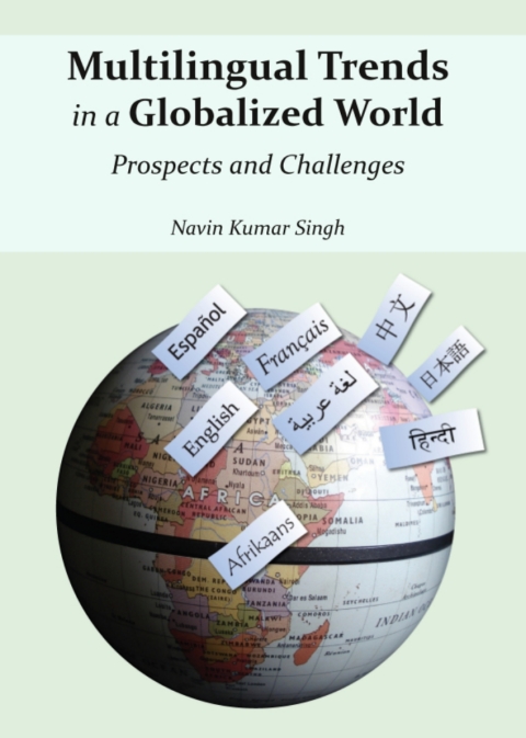 Cover image for book Multilingual Trends in a Globalized World