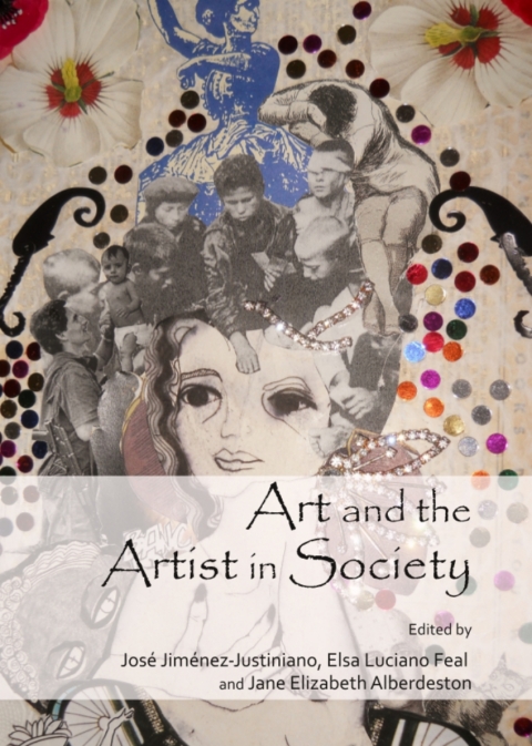 Cover image for book Art and the Artist in Society