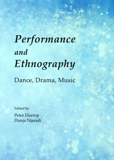 Cover image for book Performance and Ethnography