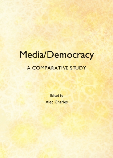 Cover image for book Media/Democracy