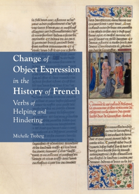 Cover image for book Change of Object Expression in the History of French