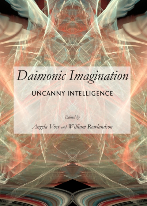 Cover image for book Daimonic Imagination