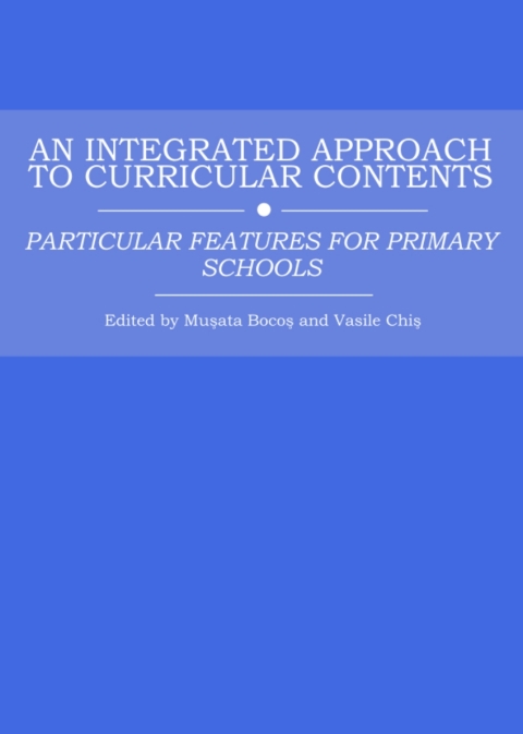 Cover image for book An Integrated Approach to Curricular Contents