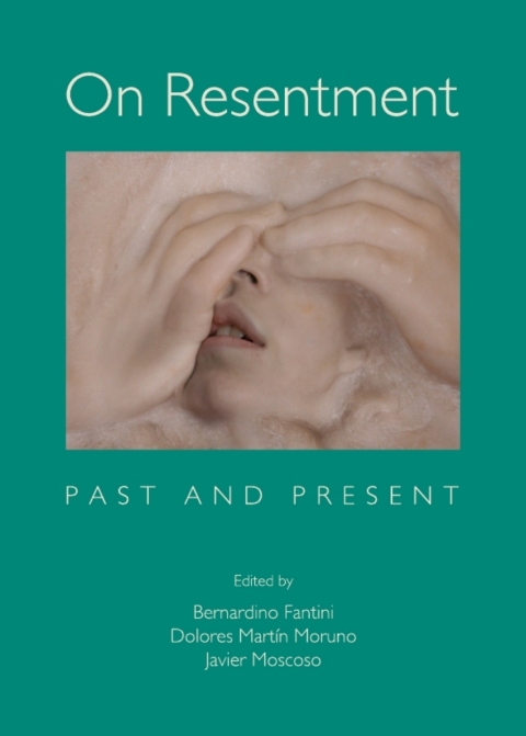 Cover image for book On Resentment