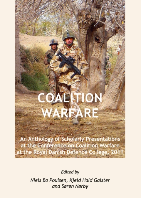 Cover image for book Coalition Warfare