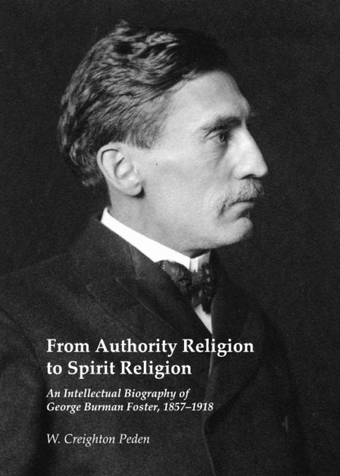 Cover image for book From Authority Religion to Spirit Religion