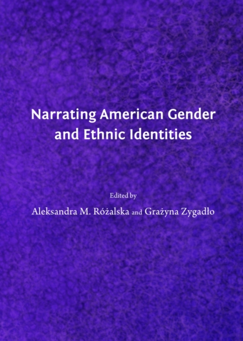 Cover image for book Narrating American Gender and Ethnic Identities