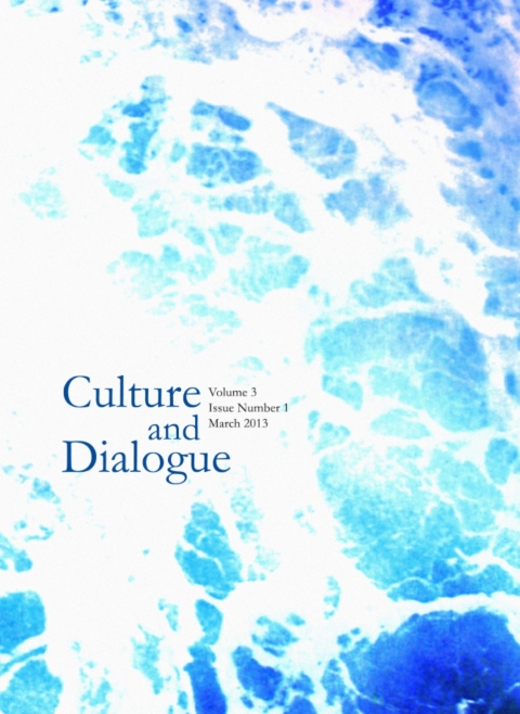 Cover image for book Culture and Dialogue
