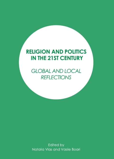 Cover image for book Religion and Politics in the 21st Century